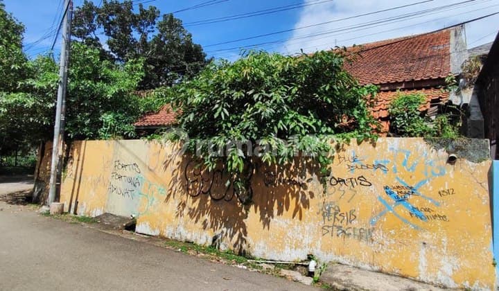 Rumah Murah Hitung Tanah Aja Dekat Suryalaya Buah Batu