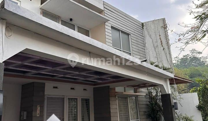 Rumah Minimalis Modern Harga Murah di Cigadung Siap Huni