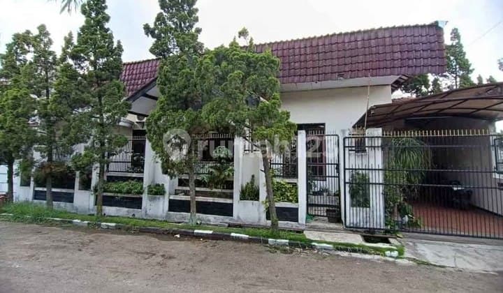 Rumah Murah di Bawah NJOP di Komplek Sanggar Hurip