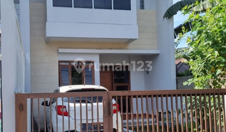 Rumah Hunian Minimalis Siap Huni di Cisarenten Arcamanik