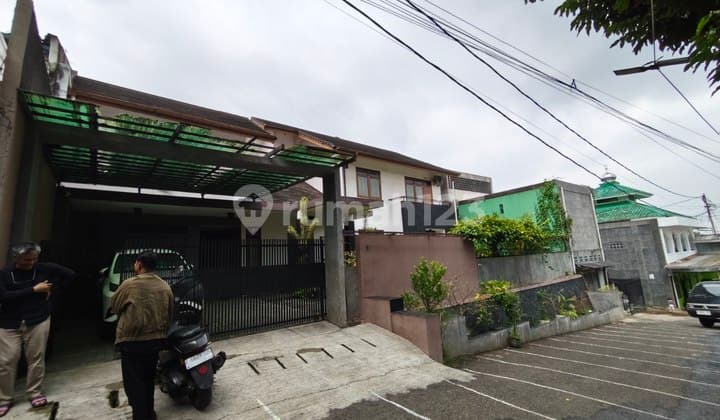 Jual Cepat Rumah Murah Harga Di bawah Pasar Di Cigadung