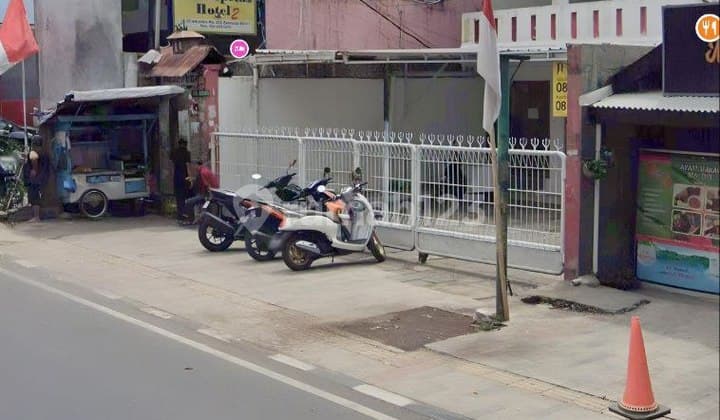 Dijual Gedung Bekas Kantor Di Mainroad Cihampelas