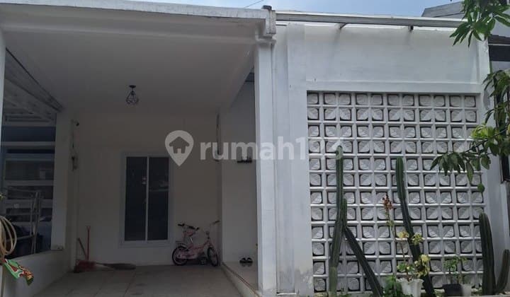 Rumah Minimalis Siap Huni Dekat Summarecon dan Stadion Gbla