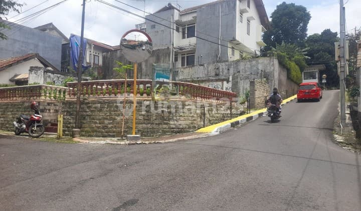 Turun Harga Tanah Matang Siap Bangun di Cigadung Dekat Kampus Itb Dago