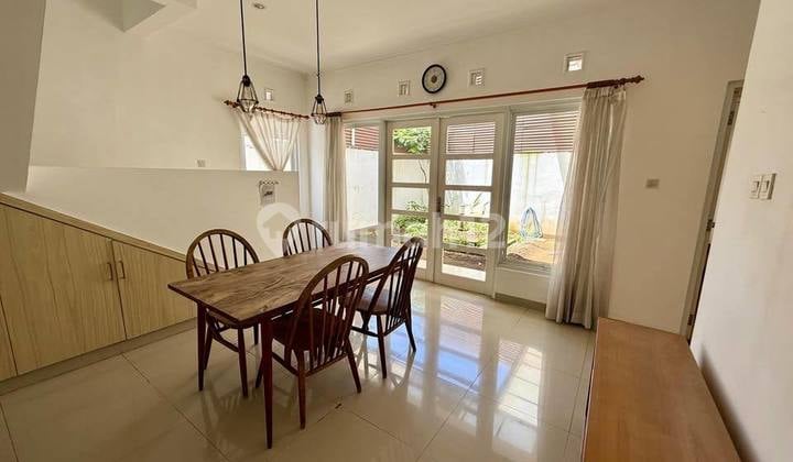 Rumah Minimalis Siap Huni di Kawasan Asri Komplek Ligar