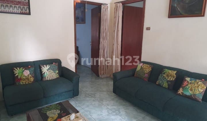 Rumah Strategis Sayap Riau Cocok Untuk Usaha