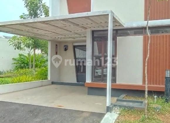 Rumah Minimalis Modern Siap Huni Dipodomoro Buah Batu