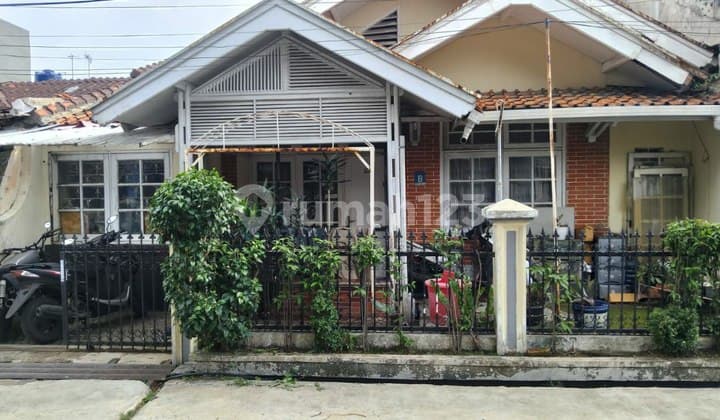 Jual Cepat Rumah Murah Sayap Sukanegara Dekat Griya Antapani