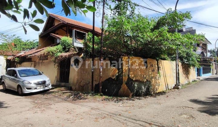 Rumah Murah Hitung Tanah Komplek Pasir Jaya Suryalaya