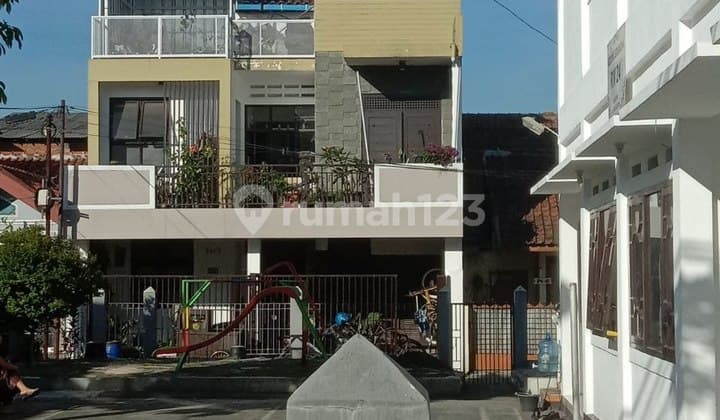 Rumah Bagus Siap Huni Di Komplek Pharmindo Cimahi