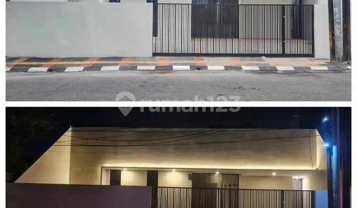 Luxurious 1-Story House in Sriwijaya Bkr Near Soekarno Hatta