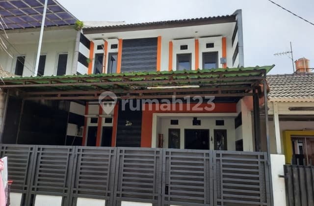 Dijual Rumah Minimalis, Aman 24 Jam, Bebas Banjir, Kitchenset Di Ciganitri, Bojongsoang Dkt Unit Telkom, Transmart, Podomoro