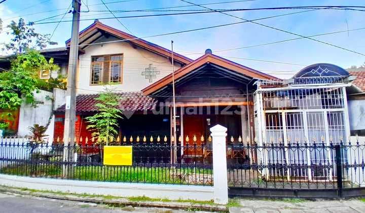 Dijual Murah, Rumah Dkt Griya Buah Batu Turangga, Harga Mendekati Njop