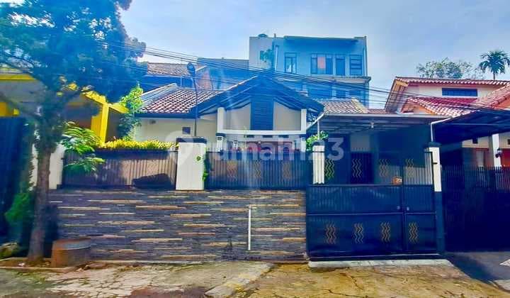 For Sale Cheap House, Very Nice, Quick Sale, Rare Find, Large Area, In Ujung Berung, Cijambe