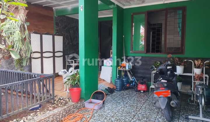 Dijual Rumah Murah Pisan, Plavon Tinggi, Siap Huni, Ga Ada Pr, di Komplek Jatihandap Sayap Cicaheum
