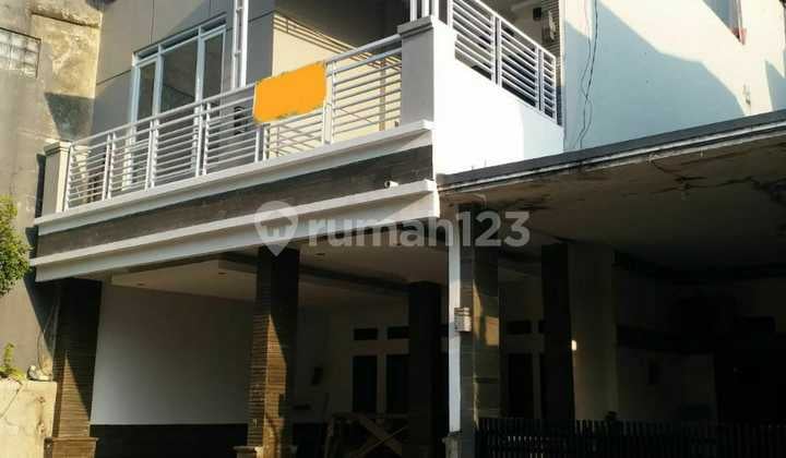 Dijual Rumah Minimalis, Bagus, Strategis di Cluster Antapani dkt Pratista, Dewa Futsal