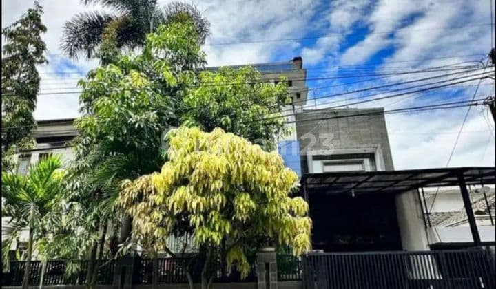 Dijual Rumah Lux, Mewah, Bagus, Murah Pisan di Sriwijaya, BKR, Buah Batu