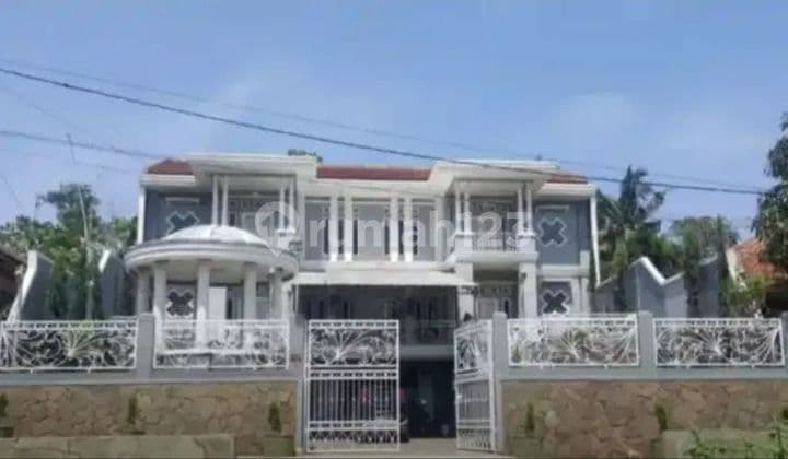 Dijual Rumah Murah Pisan, Lux, Mewah, Siap Huni Tinggal Bawa Koper, Bu, Full Furnish Di Cicalengka Dkt Alun² Cicalengka