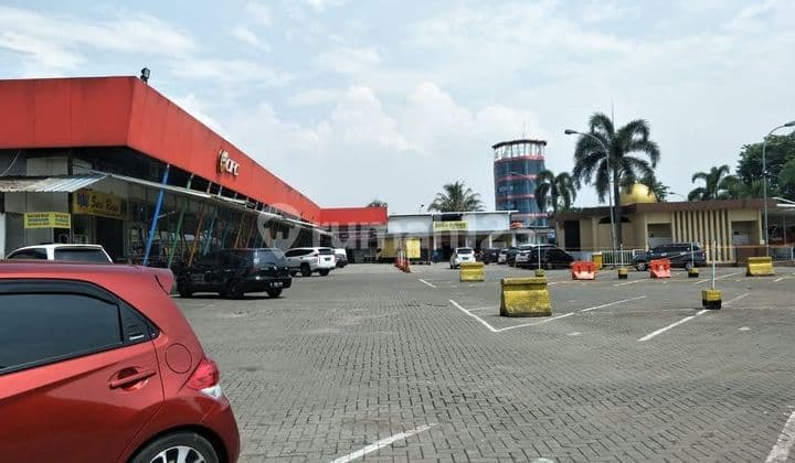 Dijual Tanah Rest Area Aktif, beserta PT dan isinya, Only Cash, Nego Keras di Purbaleunyi, Cileunyi, Bandung