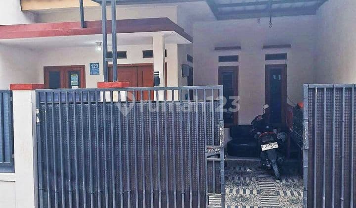 Dijual Rumah Murah, Siap Huni, Murah Pisan di Sayap Kopo Bihbul, Sukamenak