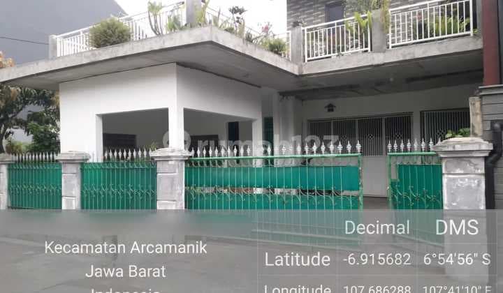 Dijual Rumah Murah Pisan di Bawah Harga Appraisal di Arcamanik Cisaranten
