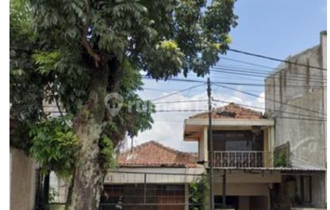 Jarang Ada, Murah Pisan, Hitung Tanah Saja, Rumah Mainroad di Sayap Pelajar Pejuang, Burangrang, Telaga Bodas