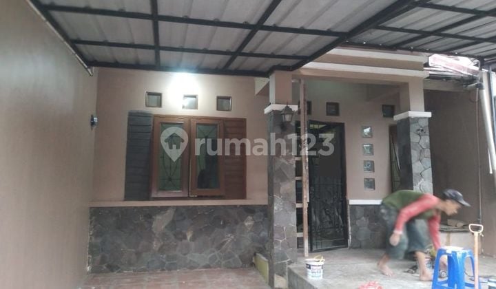 Disewakan Rumah Bisa Per 2 Bulan, Siap Huni, Strategis, Murah Di Komplek Pinus Regency, Soekarno Hatta