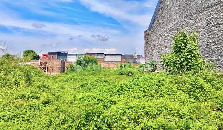 Dijual Tanah Kavling, Murah, Bebas Banjir, Di Panyileukan Bandung