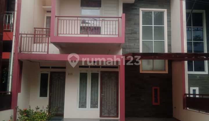 Turun Harga, Murah ! Rumah Minimalis, Bebas Banjir Dikomplek Buana Soeta, Gedebage Dkt Summarecon, Al Jabbar, Tol