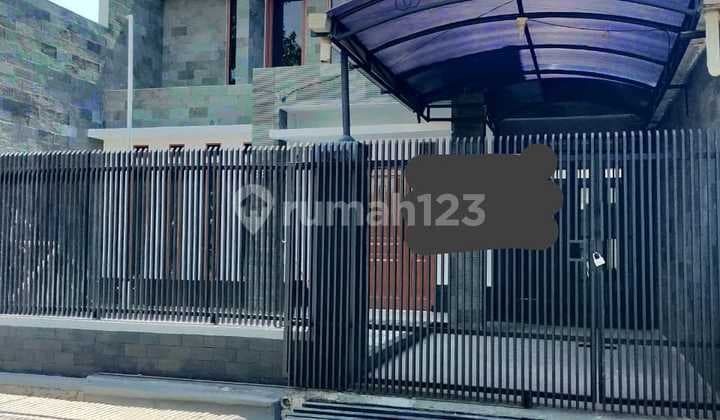 Dijual Cepat, Rumah Lux Minimalis, Nego Keras, Bebas Banjir Di Bumi Panyileukan Gedebage, Dkt Summarecon, Al Jabbar