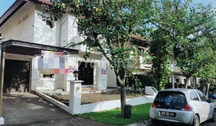 Disewakan Rumah Bagus, Murah, Minimalis, Siap Huni, Di Kawasan Kota Mandiri, Kota Baru Parahyangan, Dkt Ikea, Lap Golf, Stasiun Kcic, Tol Kbp