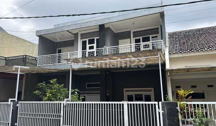 Dijual Cepat, Rumah Murah, Besar, Bebas Banjir, Dkt Univ Telkom Nego Keras Di Ciganitri