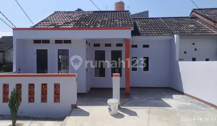 Dijual Rumah Minimalis, Murah, Siap Huni, Bebas Banjir Di Grand Riscon Rancaekek Dkt Stasiun, Sekolah Pelopor