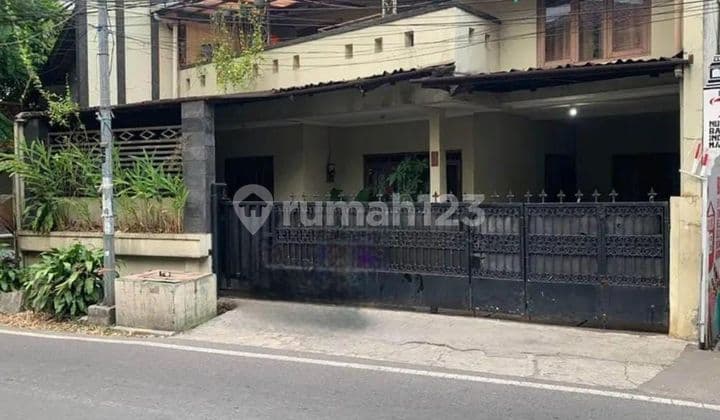 Dijual Rumah Murah, Jarang Ada, Strategis, Dingin Nyaman Di Cigadung, Sayap Tubagus Ismail