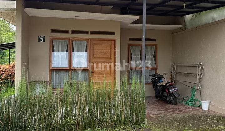 Dijual Rumah Murah, Air Bagus, Bebas Banjir, View Gunung di Sariwangi Atas