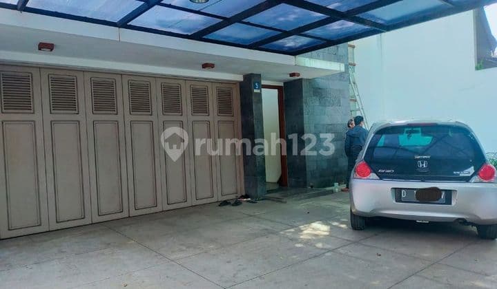 Dijual Rumah Lux, Murah Pisan, Hak Sewa, Strategis Di Sayap Pajajaran Dkt Mall Paskal 23,, Hotel Hilton
