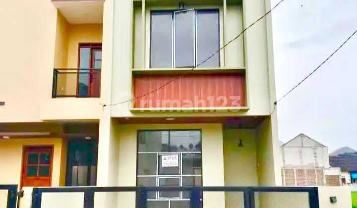 Dijual Rumah Baru, Minimalis, Siap Huni, Bebas Banjir, Dkt Kampus Upi Di Cibiru Hilir