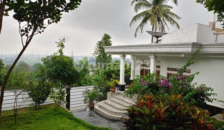 Langka ! Rumah Villa Mewah, Lux, Murah Banget, Air Pegunungan di Jatinangor, Sumedang Dkt Jatos Mall, Kampus Itb, Unpad