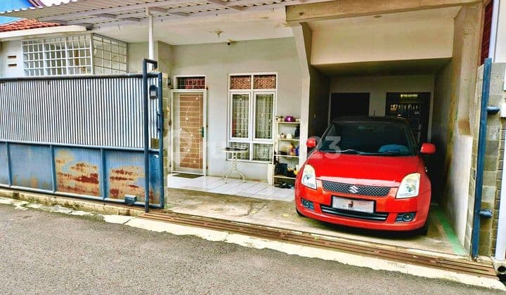 Dijual Rumah Murah, Siap Huni, Bebas Banjir di Komplek Margahayu Raya, Metro Mim