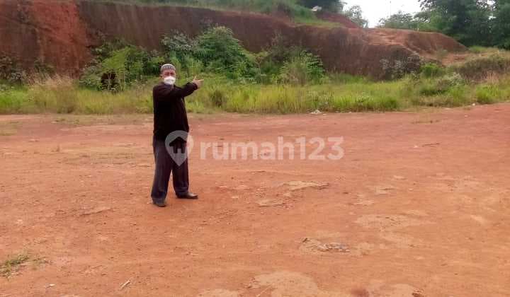 Dijual Tanah Siap Bangun, Strategis, Murah Pisan, Komersial Area, Cocok untuk Usaha di Nagrek Dkt Kampus Unisba dan Rs Unisba