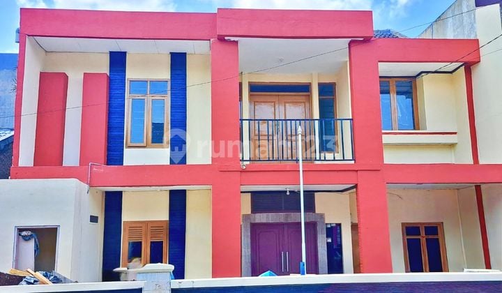 Dijual Rumah Bu, Nego Keras, Minimalis di Suryalaya, Cijagra Dkt Batununggal