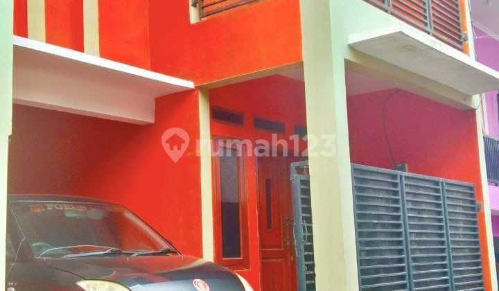 Turun Harga, Rumah Murah Pisan, Dibawah NJOP, Jarang Ada, Dingin, Masuk 1 Mobil di Cigadung Belakang Borma Cikutra