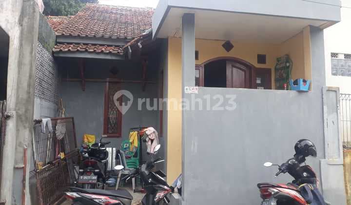 Langka ! Murah Sekali, Rumah Siap Huni di Komplek Cibogo Cimahi