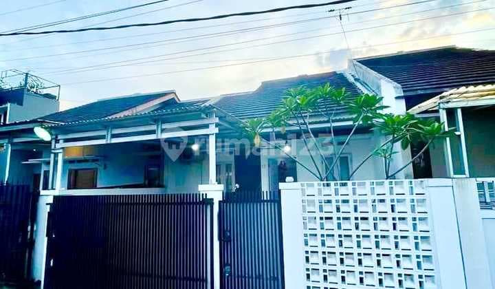 Dijual Rumah Murah Minimalis, Bebas Banjir, Kitchen Set, di Panyileukan Dkt Kampus Uin, Muhammadiyah