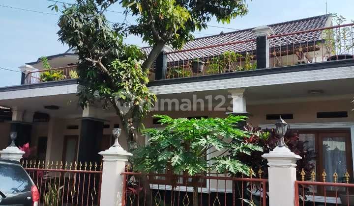 Dijual Rumah Murah Bgt, Harga Dibawah NJOP, Bu, di Cipamokolan Dkt ke Jl Soekarno Hatta