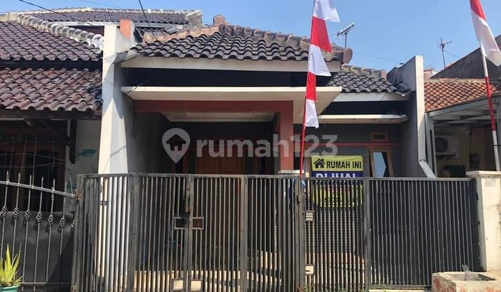 Dijual Rumah Murah, Minimalis, Siap Huni, Bebas Banjir Di Komolek Griya Bandung Indah, Gbi Ciwastra