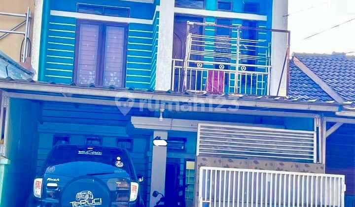 Dijual Medesak, Rumah Minimalis, Bu Banget, Jarang Ada, Full Furnish, Bebas Banjir Di Gbi, Griya Bandung Indah, Ciwastra