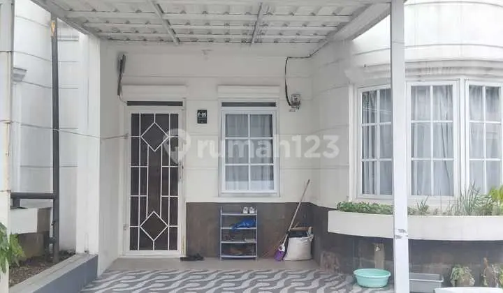 Dijual Take Over, Murah, Rumah Siap Huni, Bebas Banjir di Komplek Bojongsoang