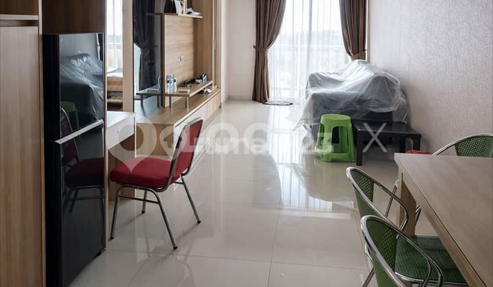 Apartemen Sherwood Tower Regent Lt.8, Kelapa Gading, Jakarta Utara