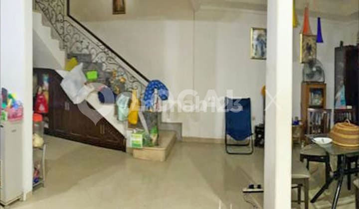 Taman Palem Lestari House, Cengkareng, West Jakarta